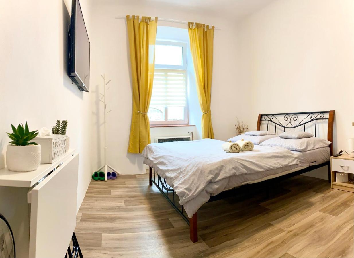 Private Apartment - Park Olomouc - Super Lokalita Екстериор снимка